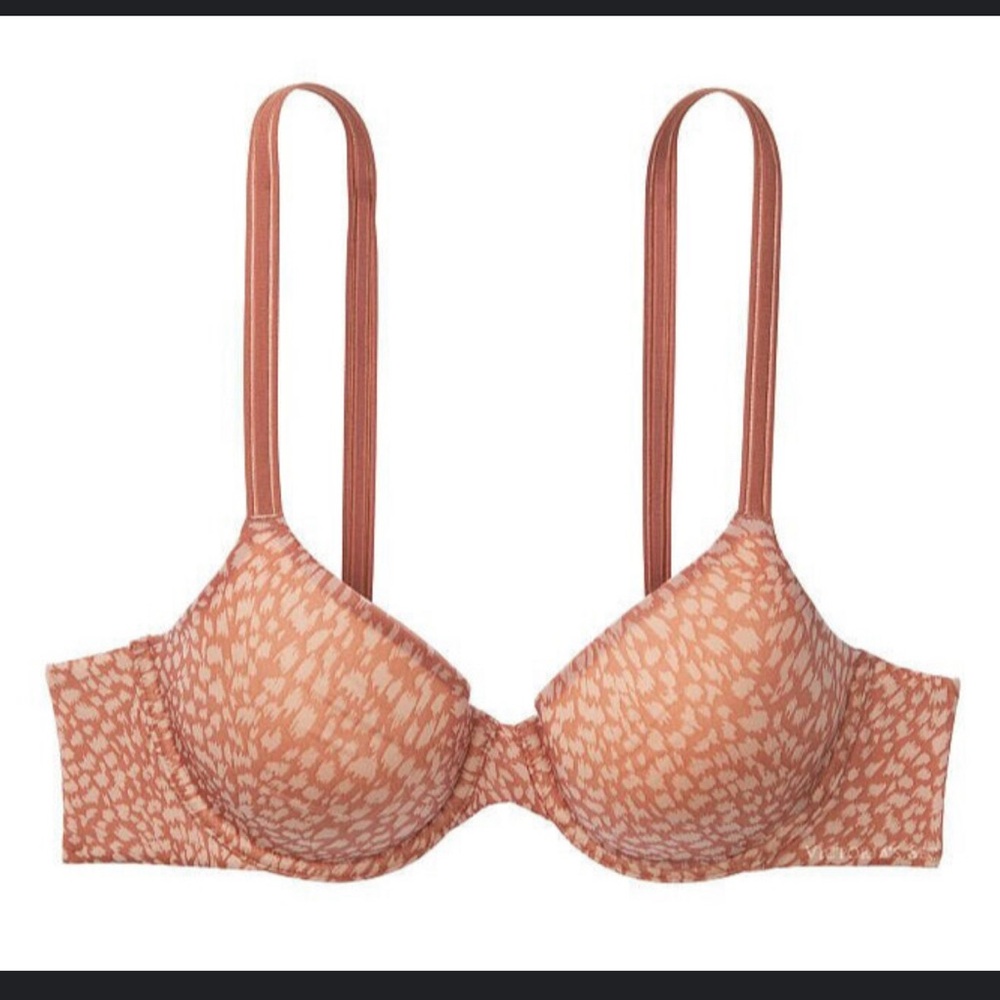Victoria's Secret Angelight Print Bra